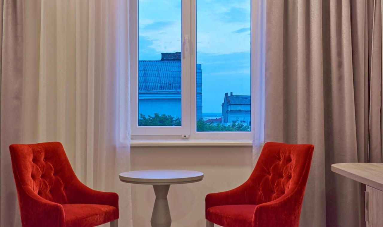 Radisson Hotel City Centre Odessa Exteriör bild