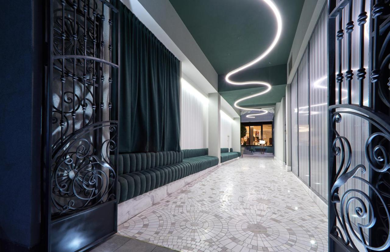 Radisson Hotel City Centre Odessa Exteriör bild