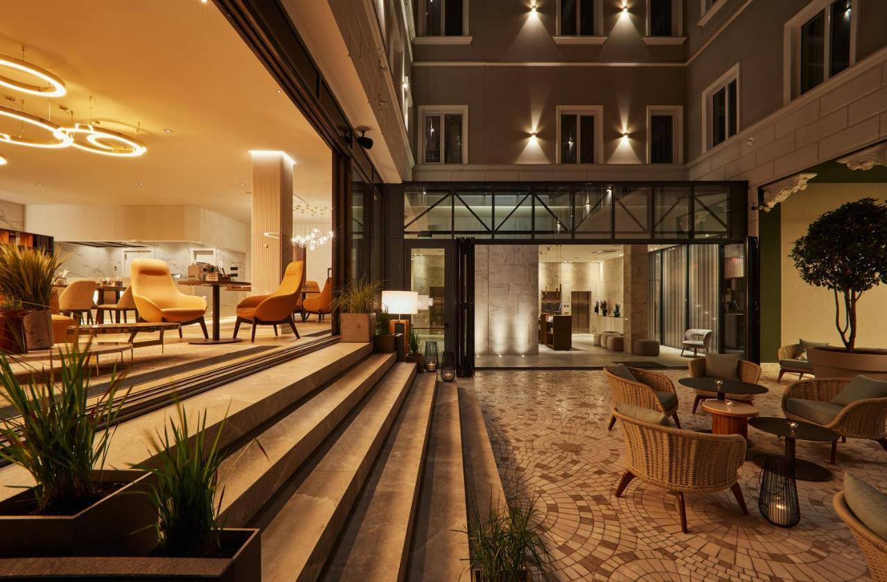 Radisson Hotel City Centre Odessa Exteriör bild