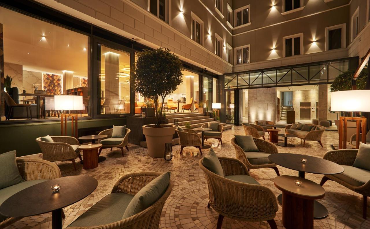 Radisson Hotel City Centre Odessa Exteriör bild